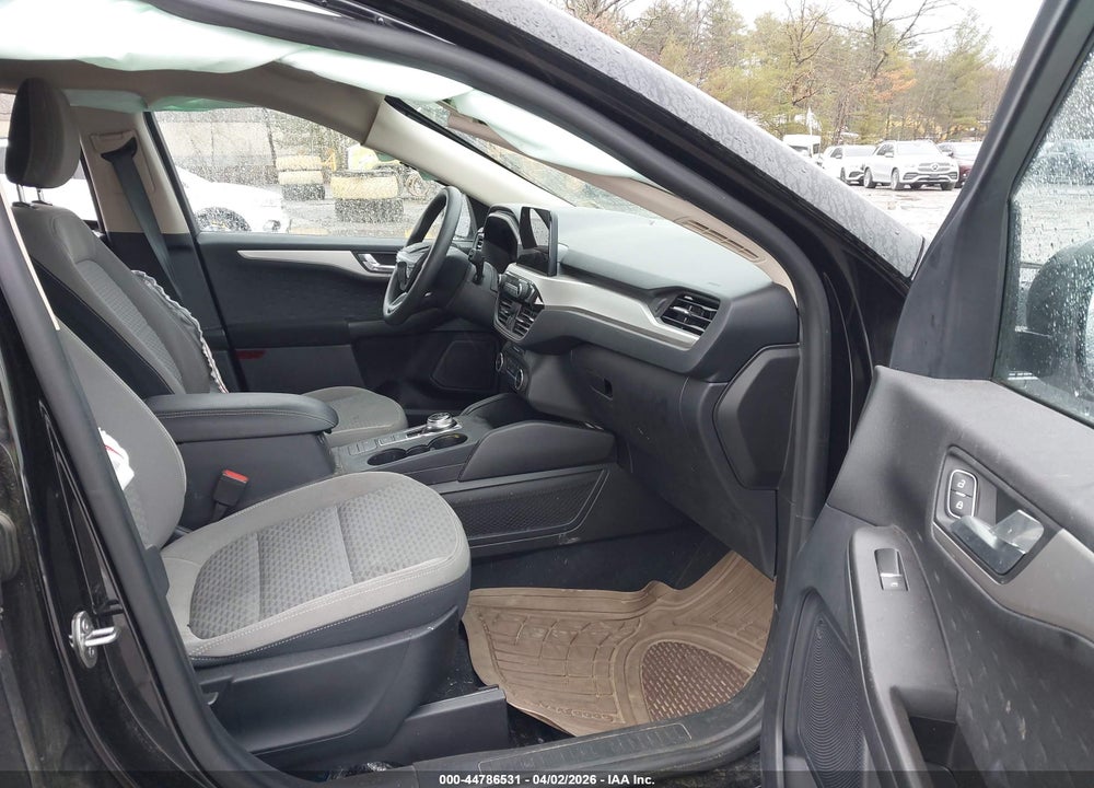 2020 FORD ESCAPE SE VIN: 1FMCU0G62LUC04223