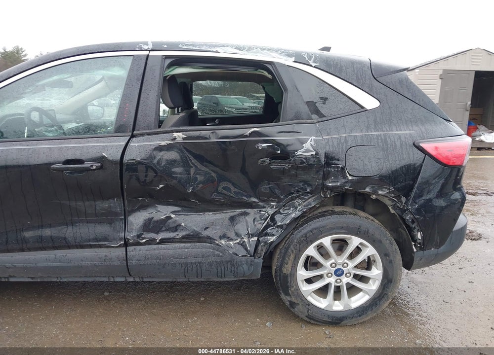 2020 FORD ESCAPE SE VIN: 1FMCU0G62LUC04223