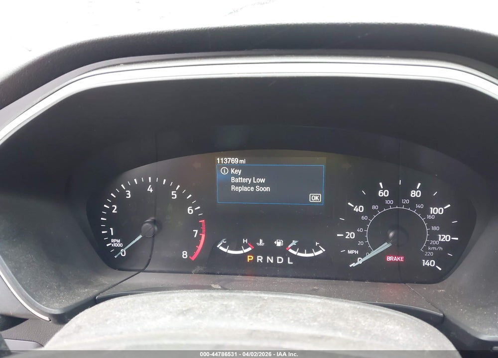 2020 FORD ESCAPE SE VIN: 1FMCU0G62LUC04223