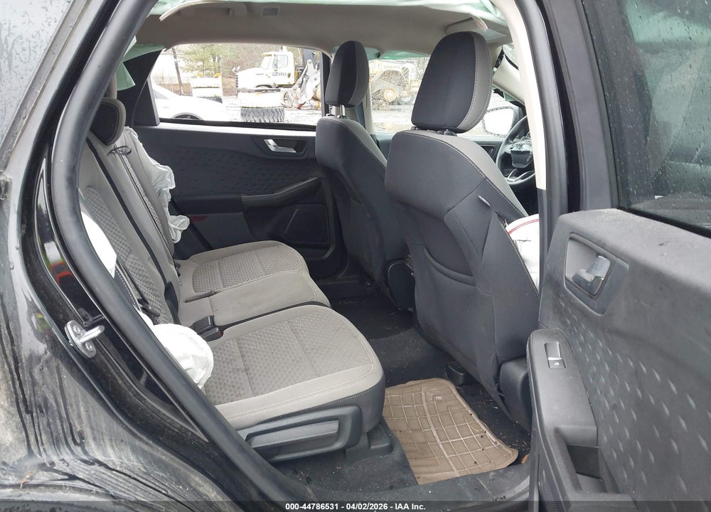 2020 FORD ESCAPE SE VIN: 1FMCU0G62LUC04223