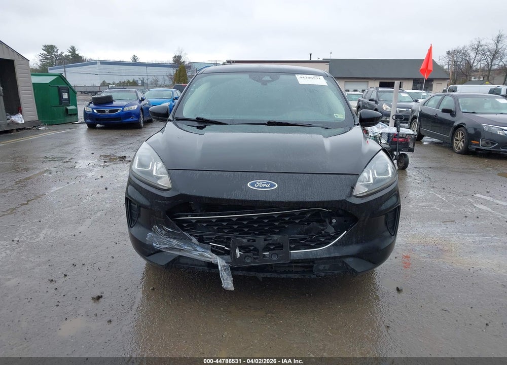 2020 FORD ESCAPE SE VIN: 1FMCU0G62LUC04223