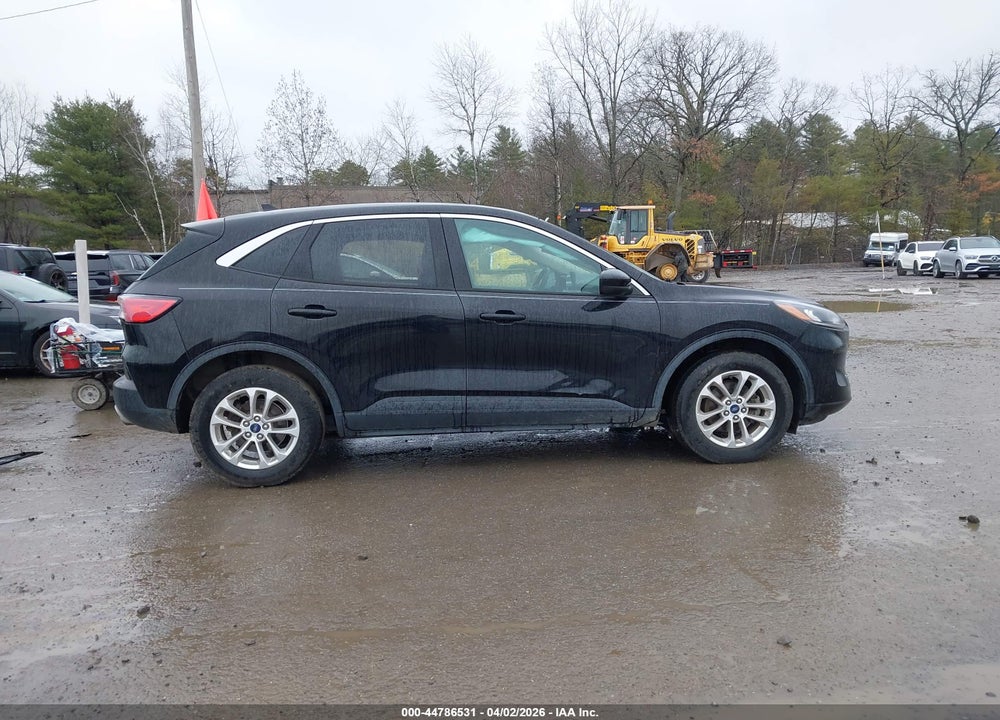 2020 FORD ESCAPE SE VIN: 1FMCU0G62LUC04223