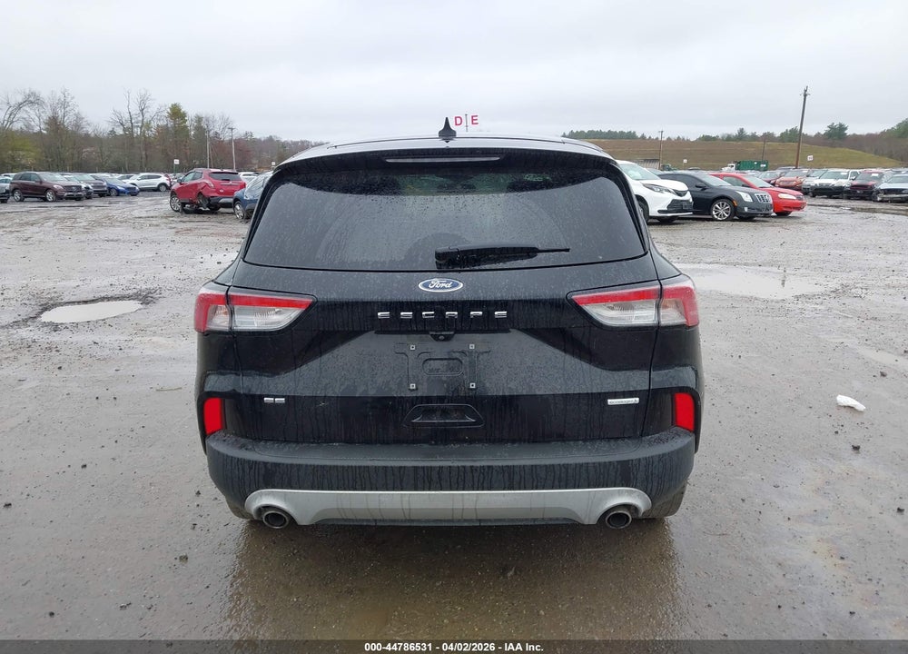 2020 FORD ESCAPE SE VIN: 1FMCU0G62LUC04223