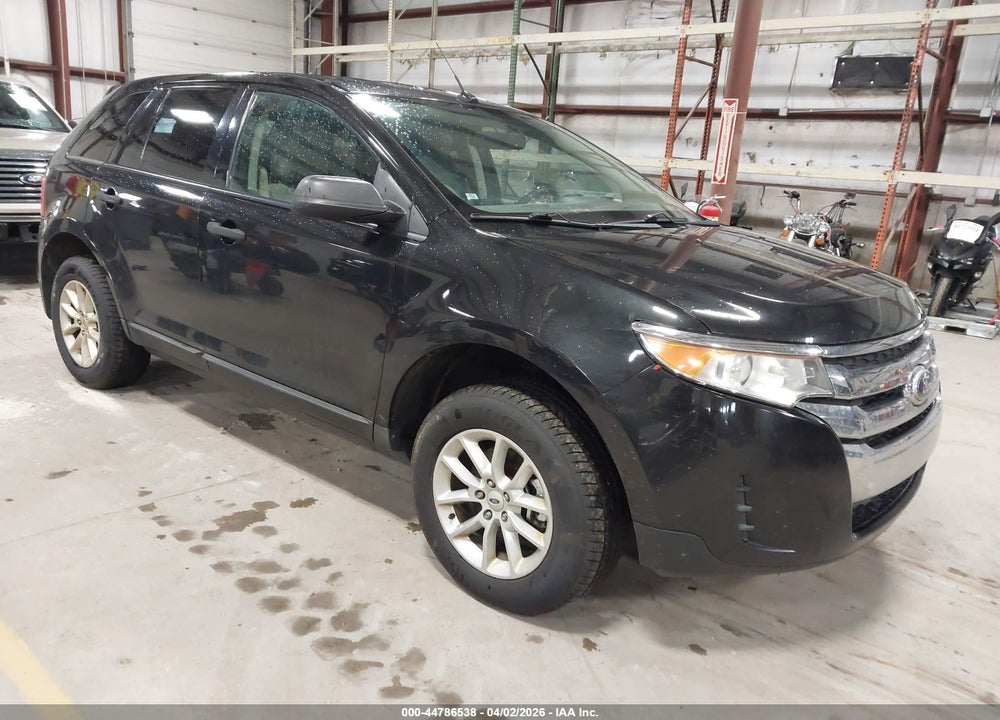 2014 FORD EDGE SE VIN: 2FMDK3GC6EBB40875