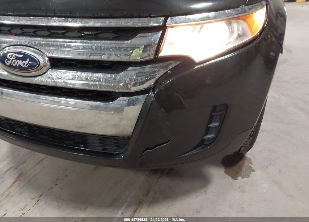 2014 FORD EDGE SE VIN: 2FMDK3GC6EBB40875