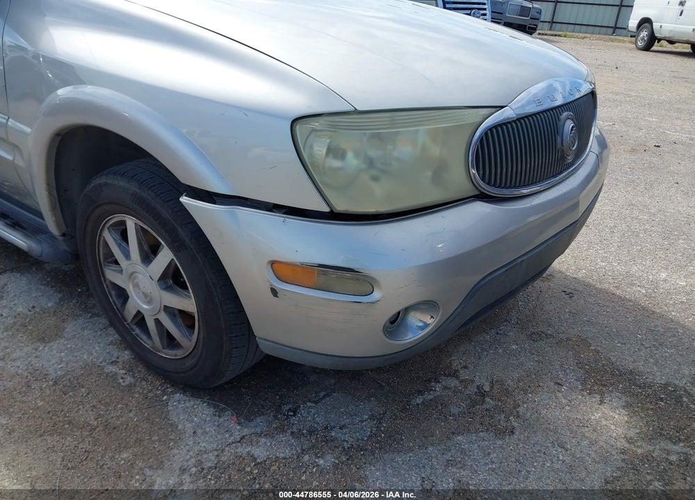 2004 BUICK RAINIER CXL PLUS VIN: 5GAET13P642328921