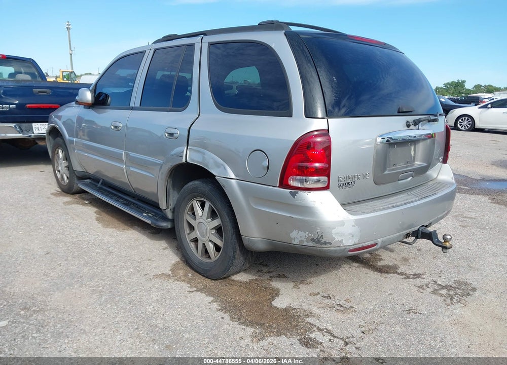 2004 BUICK RAINIER CXL PLUS VIN: 5GAET13P642328921