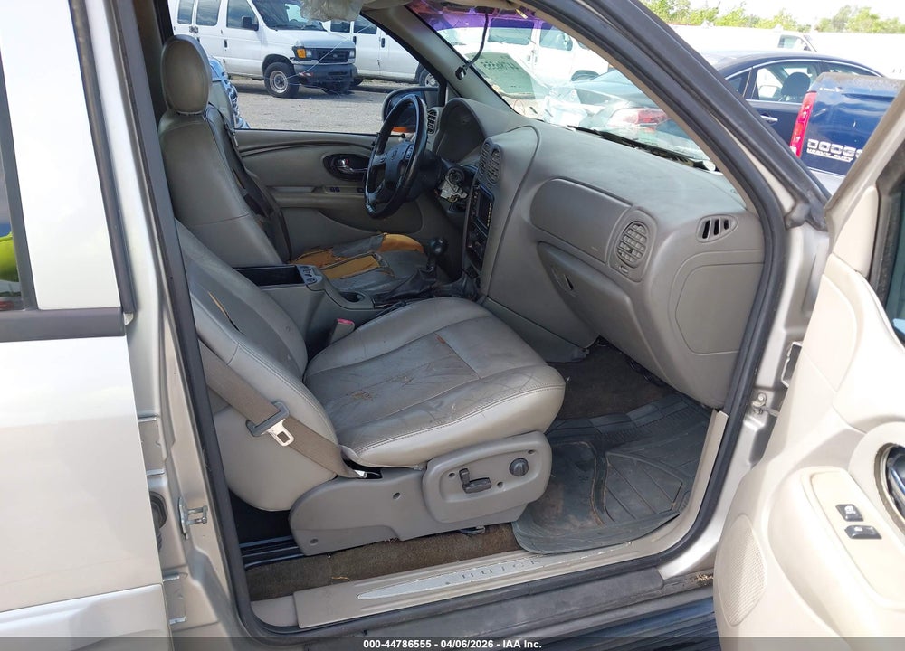 2004 BUICK RAINIER CXL PLUS VIN: 5GAET13P642328921