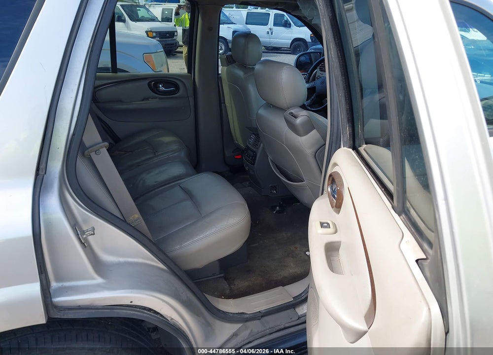2004 BUICK RAINIER CXL PLUS VIN: 5GAET13P642328921