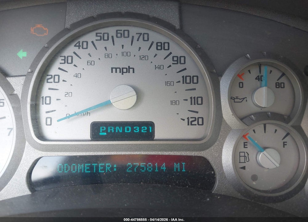 2004 BUICK RAINIER CXL PLUS VIN: 5GAET13P642328921