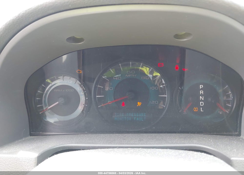2010 FORD FUSION SE VIN: 3FAHP0HA3AR154222