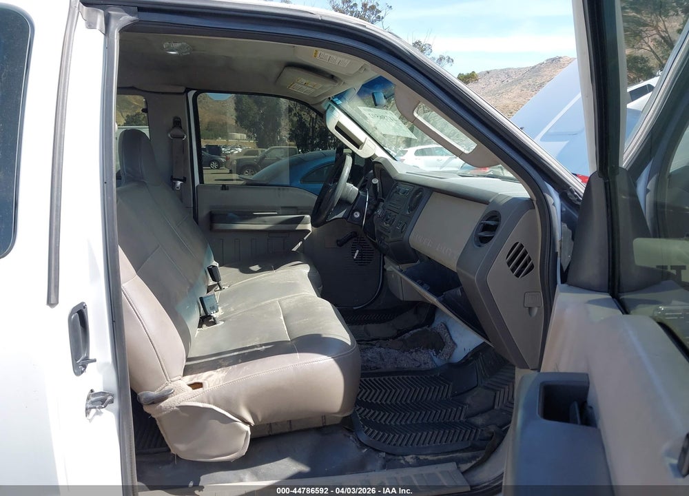 2008 FORD F-250 LARIAT/XL/XLT VIN: 1FTSX20R28ED72114