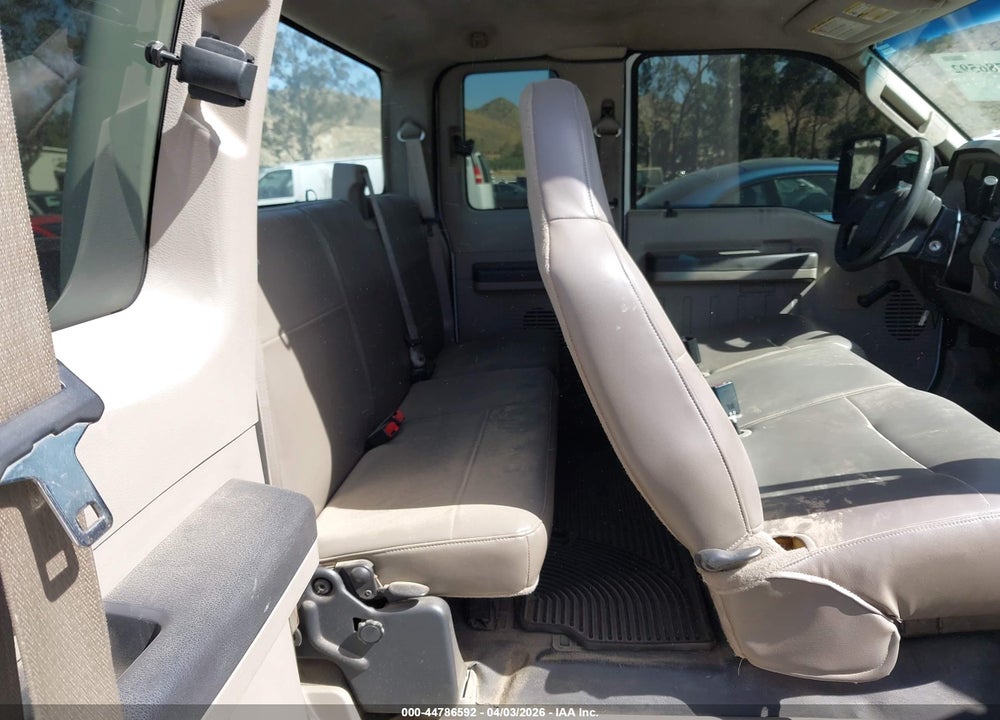 2008 FORD F-250 LARIAT/XL/XLT VIN: 1FTSX20R28ED72114