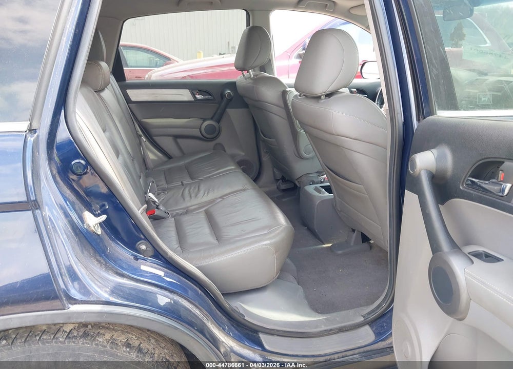 2010 HONDA CR-V EX-L VIN: 5J6RE4H73AL011795