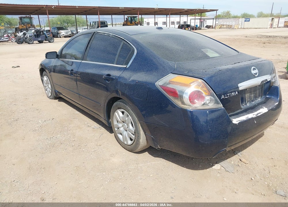 2010 NISSAN ALTIMA 2.5 S VIN: 1N4AL2APXAN417025