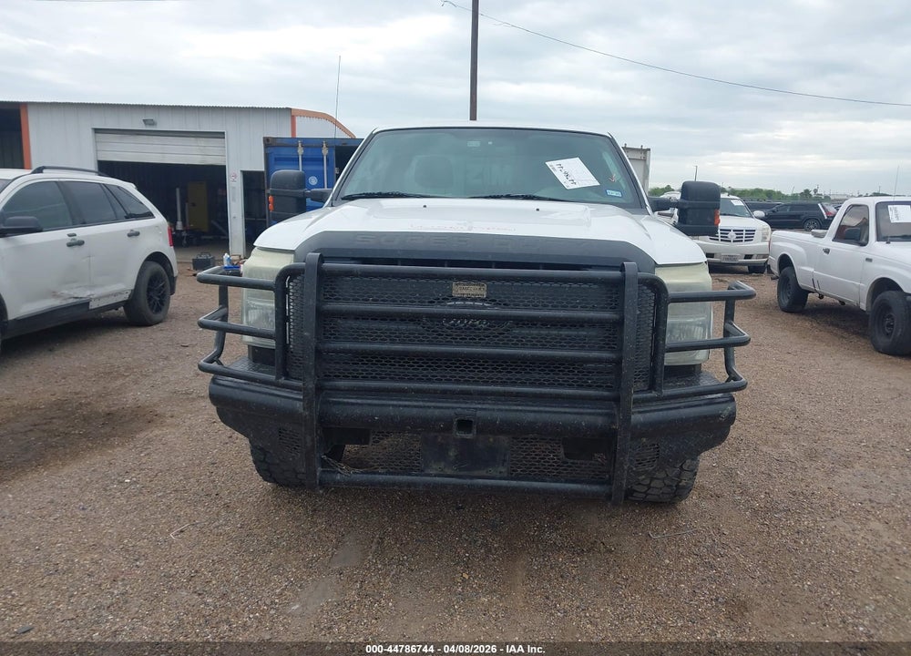 2012 FORD F-250 XL VIN: 1FT7X2B67CEB07903