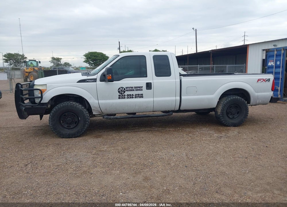 2012 FORD F-250 XL VIN: 1FT7X2B67CEB07903