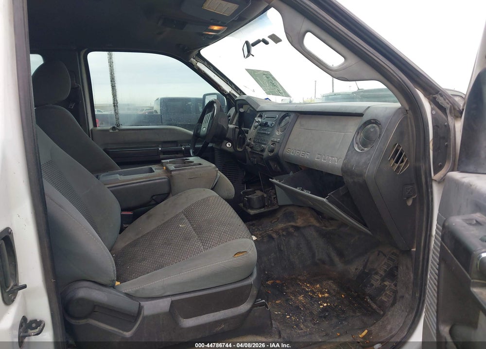 2012 FORD F-250 XL VIN: 1FT7X2B67CEB07903