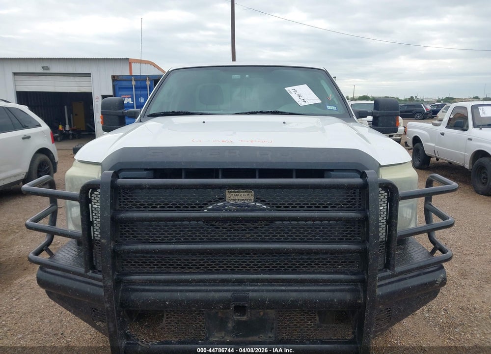 2012 FORD F-250 XL VIN: 1FT7X2B67CEB07903