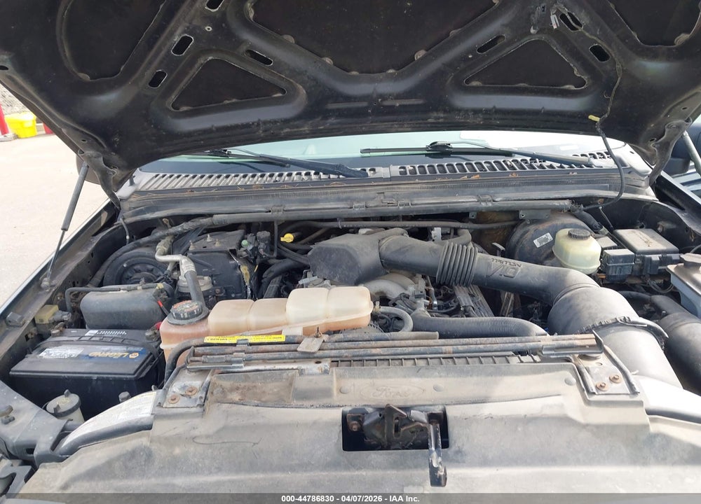 1999 FORD F-250 LARIAT/XL/XLT VIN: 1FTNX21S9XEE22004