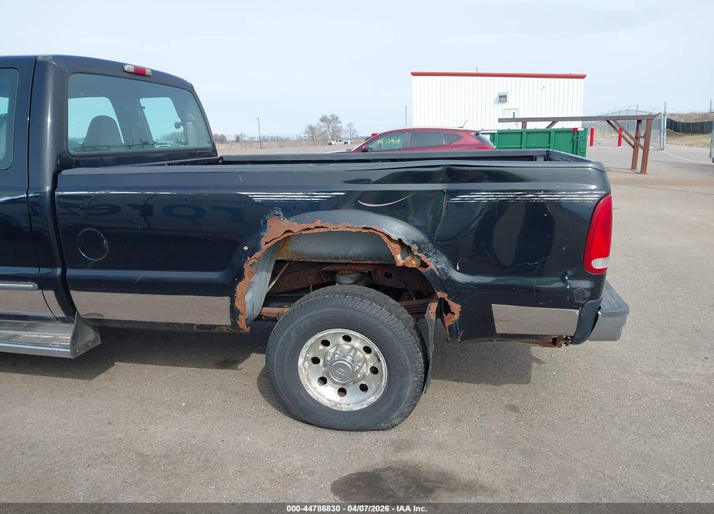 1999 FORD F-250 LARIAT/XL/XLT VIN: 1FTNX21S9XEE22004