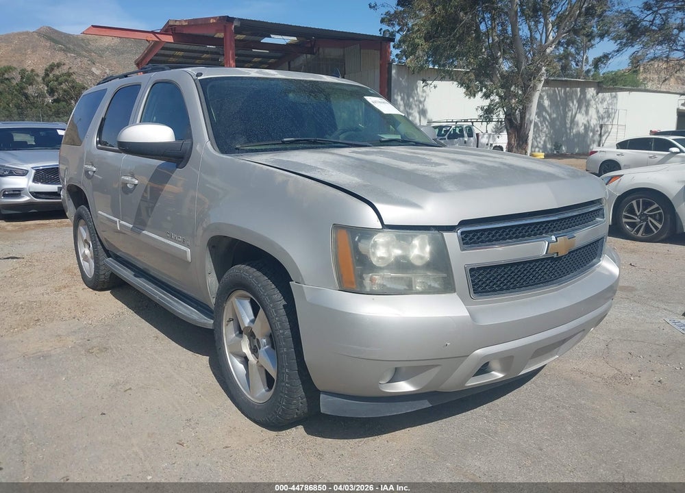 2007 CHEVROLET TAHOE LT VIN: 1GNFK13007J116879
