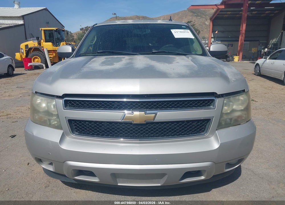 2007 CHEVROLET TAHOE LT VIN: 1GNFK13007J116879