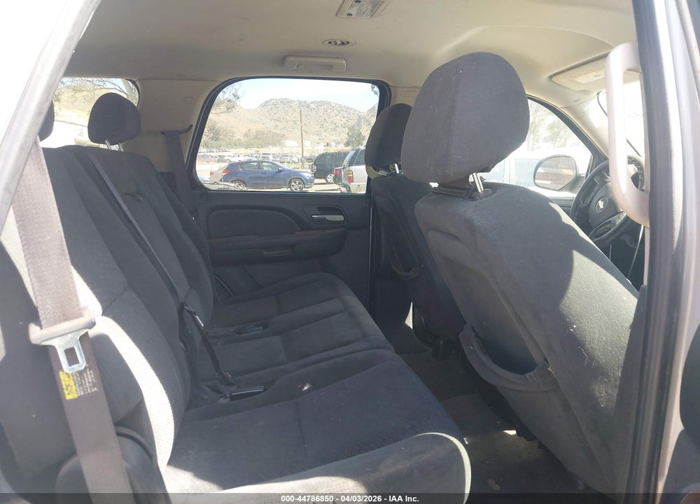 2007 CHEVROLET TAHOE LT VIN: 1GNFK13007J116879