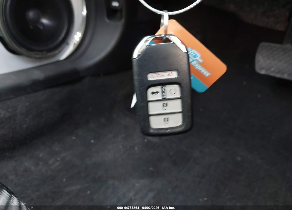 2020 HONDA CIVIC EX VIN: 19XFC1F33LE209642