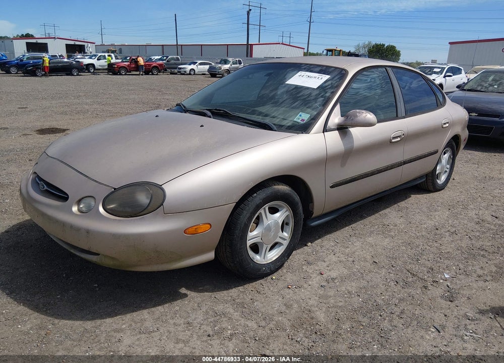 1999 FORD TAURUS SE/SE-NE VIN: 1FAFP53U7XA293164