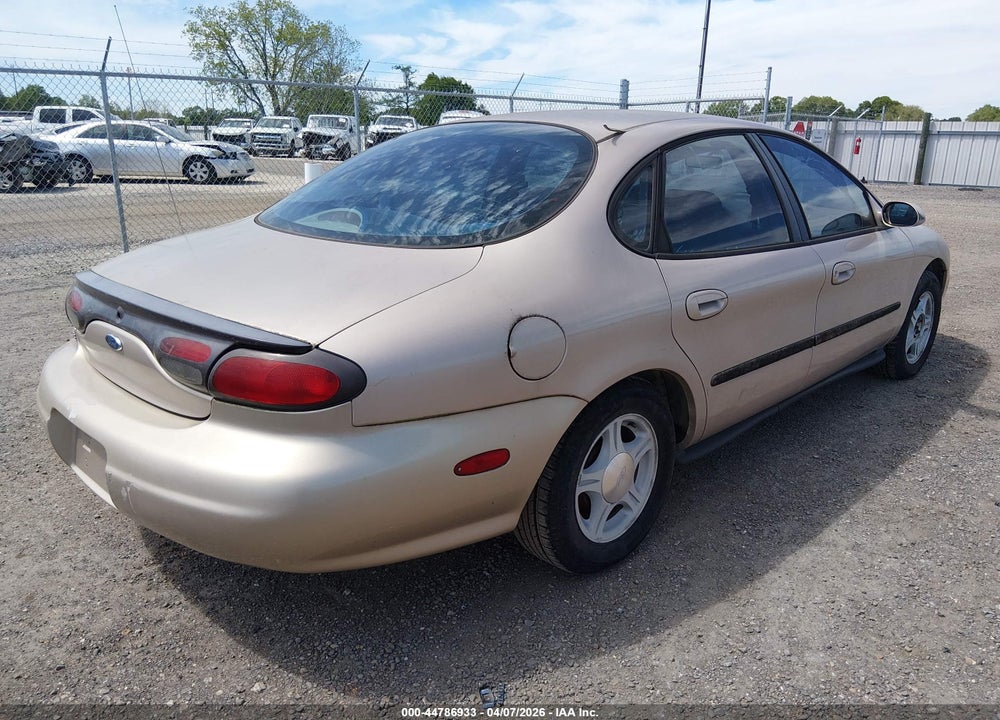 1999 FORD TAURUS SE/SE-NE VIN: 1FAFP53U7XA293164