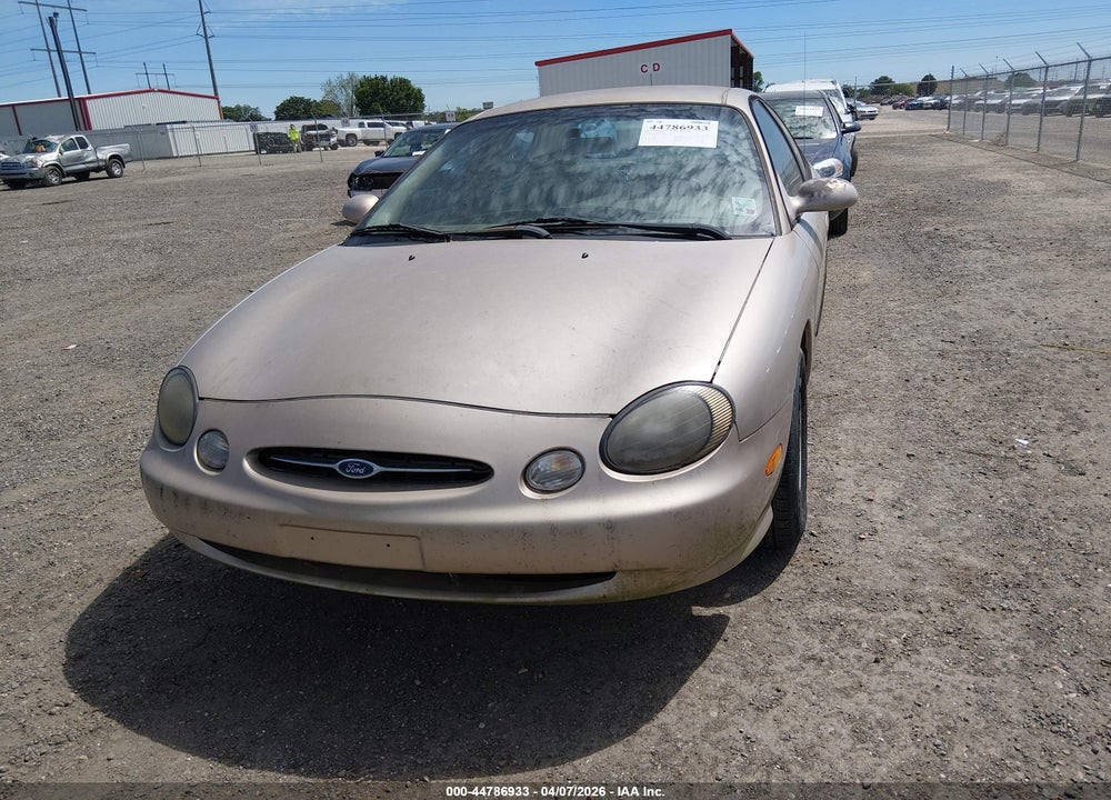 1999 FORD TAURUS SE/SE-NE VIN: 1FAFP53U7XA293164