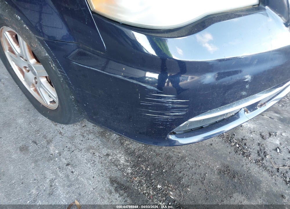 2012 CHRYSLER TOWN & COUNTRY TOURING VIN: 2C4RC1BG1CR400660