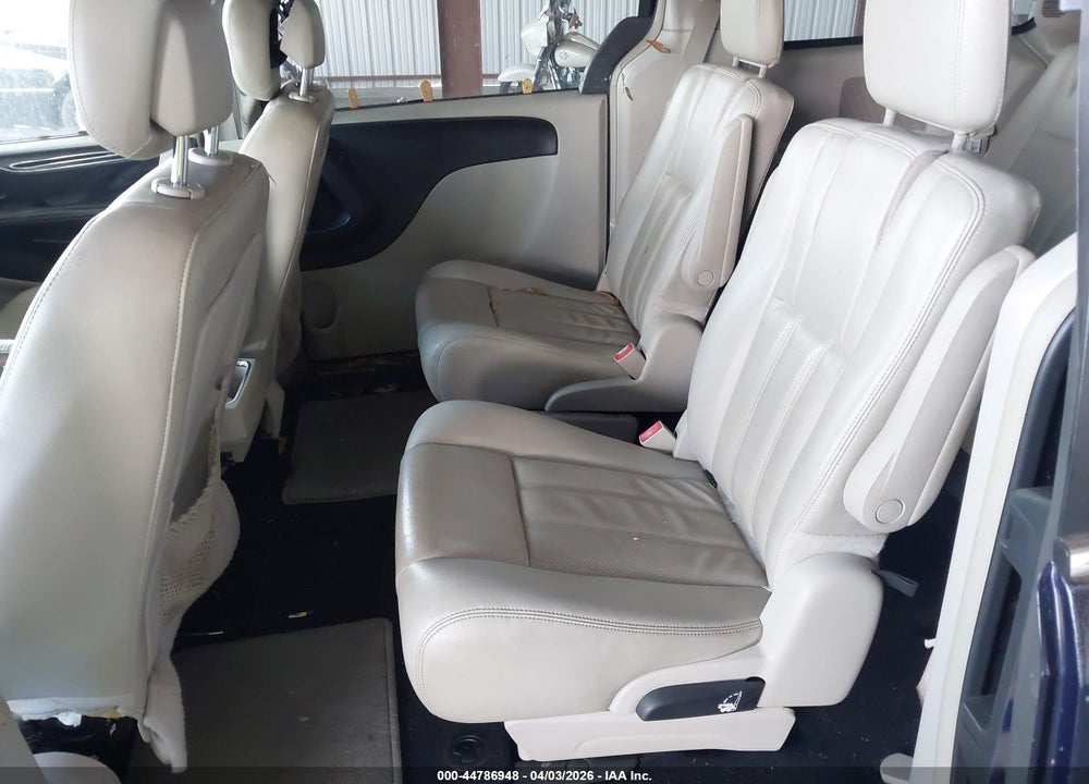2012 CHRYSLER TOWN & COUNTRY TOURING VIN: 2C4RC1BG1CR400660