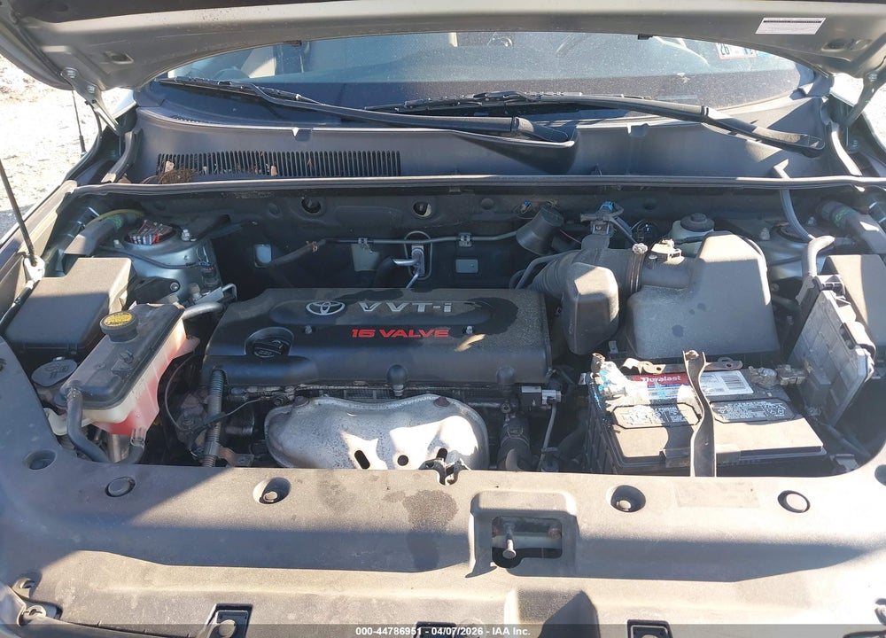 2008 TOYOTA RAV4 VIN: JTMBD33V686064249