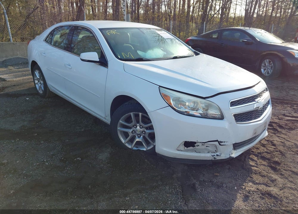 2013 CHEVROLET MALIBU 1LT VIN: 1G11C5SA4DU151039