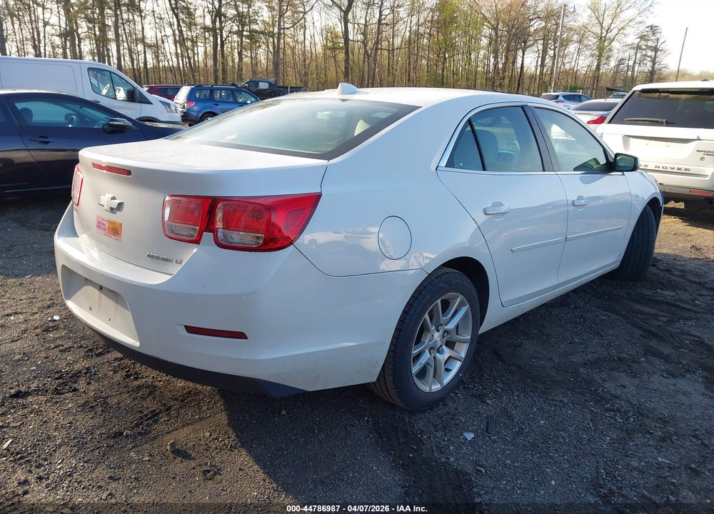 2013 CHEVROLET MALIBU 1LT VIN: 1G11C5SA4DU151039
