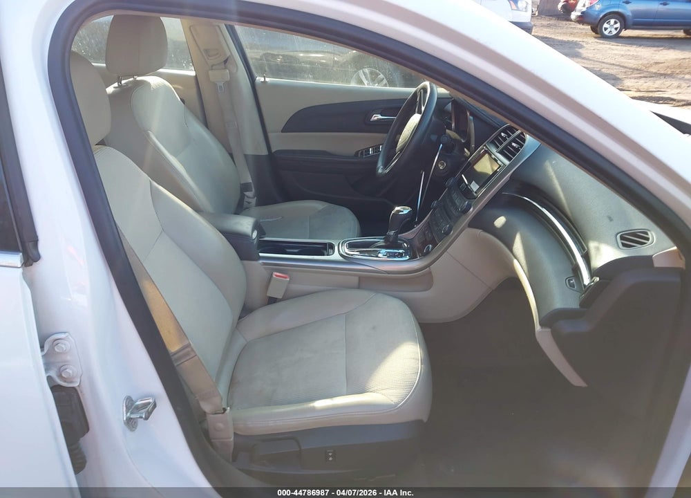 2013 CHEVROLET MALIBU 1LT VIN: 1G11C5SA4DU151039