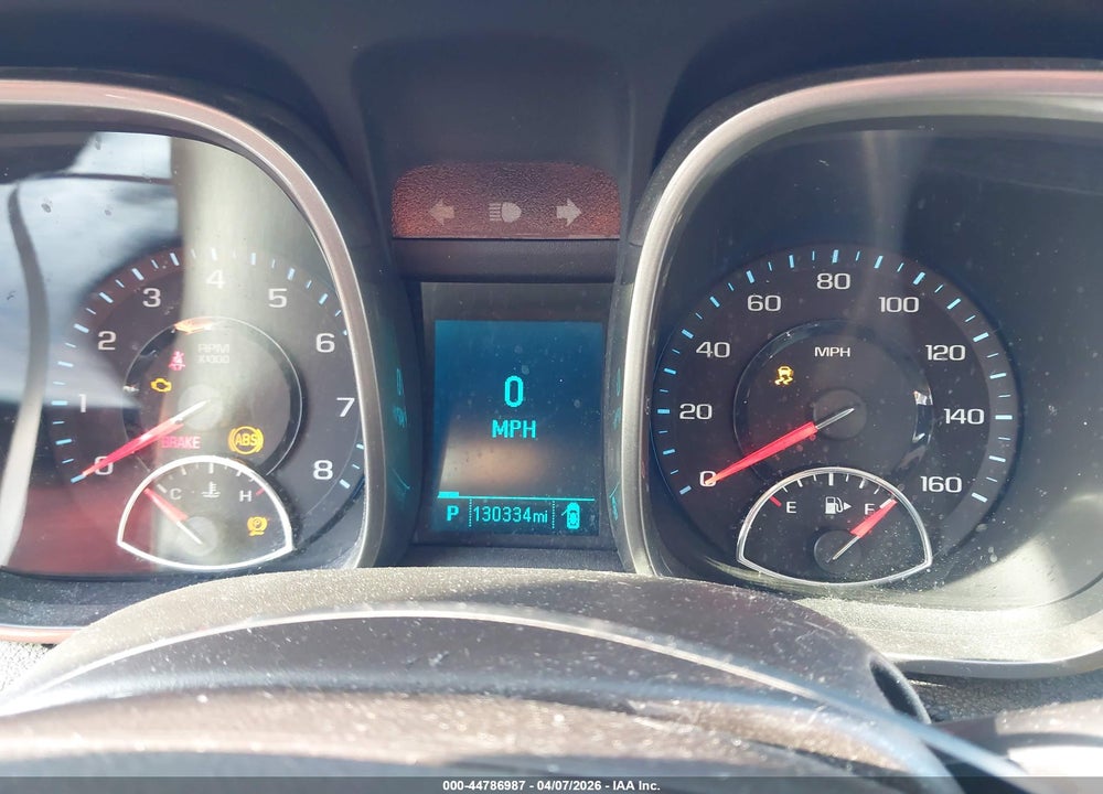 2013 CHEVROLET MALIBU 1LT VIN: 1G11C5SA4DU151039