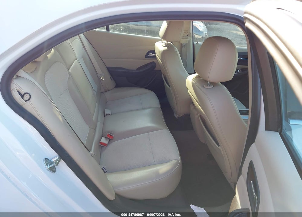 2013 CHEVROLET MALIBU 1LT VIN: 1G11C5SA4DU151039