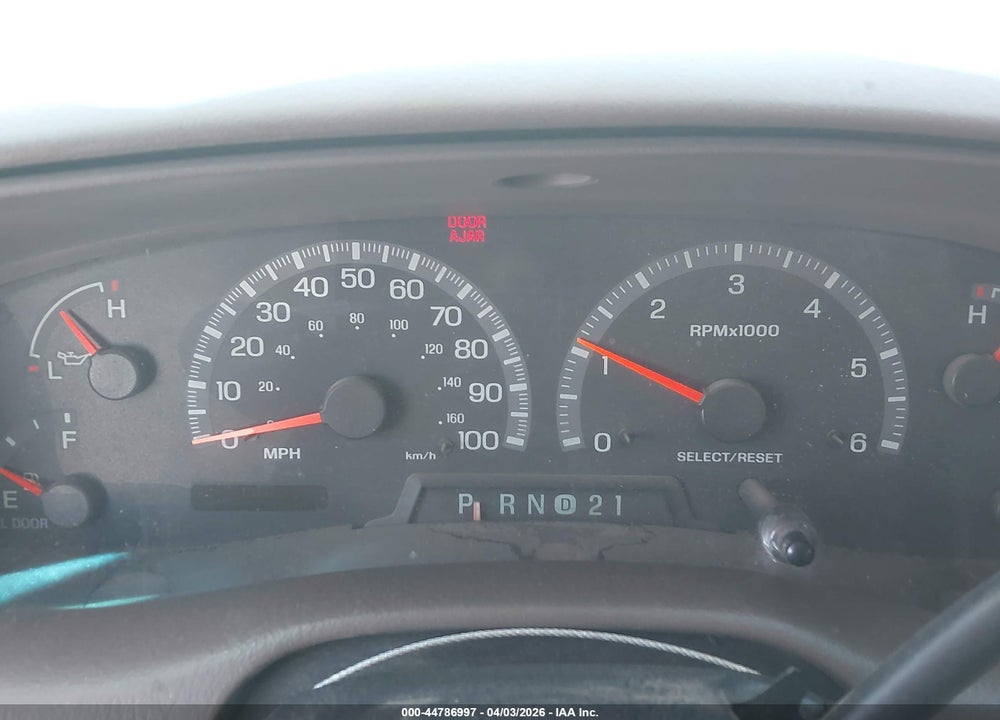 1999 FORD F-150 LARIAT/XL/XLT VIN: 1FTRX17L1XKA76138
