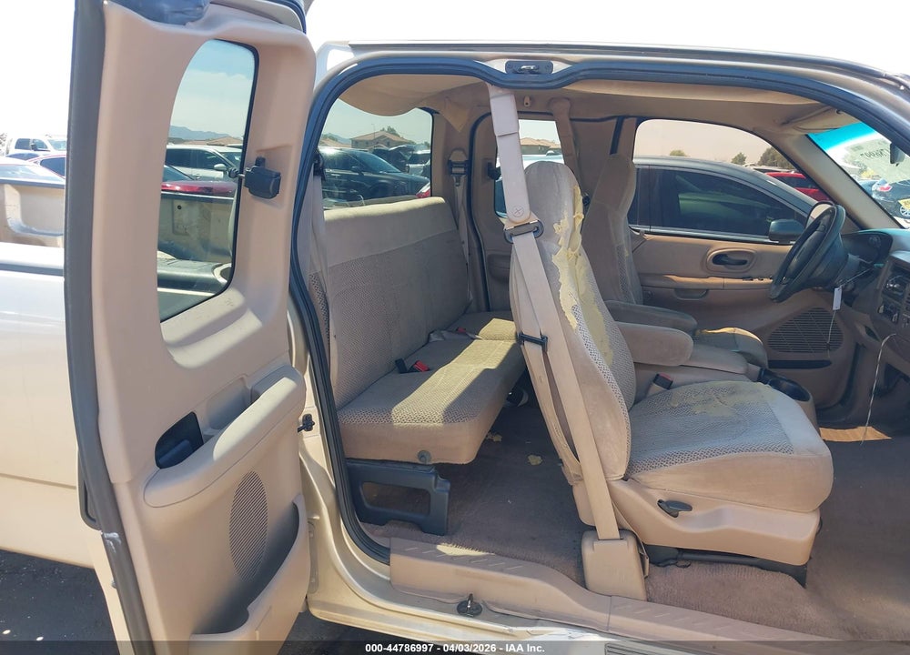 1999 FORD F-150 LARIAT/XL/XLT VIN: 1FTRX17L1XKA76138