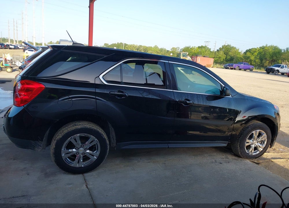 2015 CHEVROLET EQUINOX LS VIN: 2GNFLEEK9F6233939