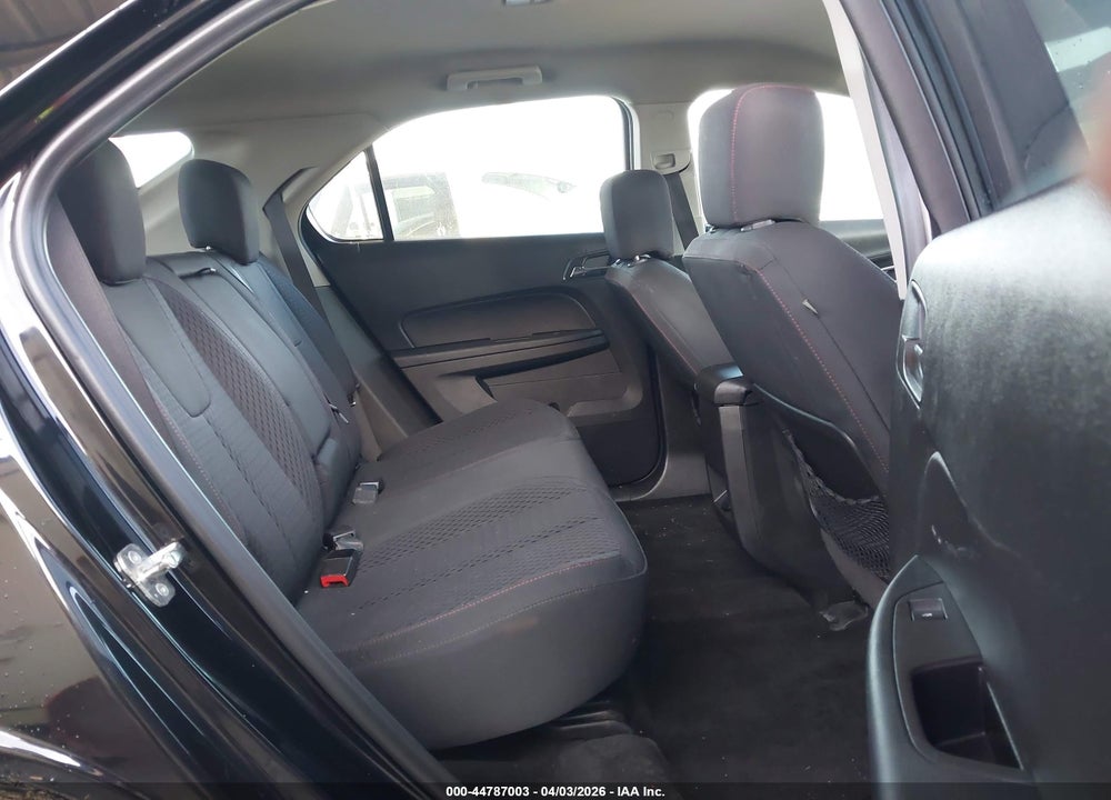 2015 CHEVROLET EQUINOX LS VIN: 2GNFLEEK9F6233939