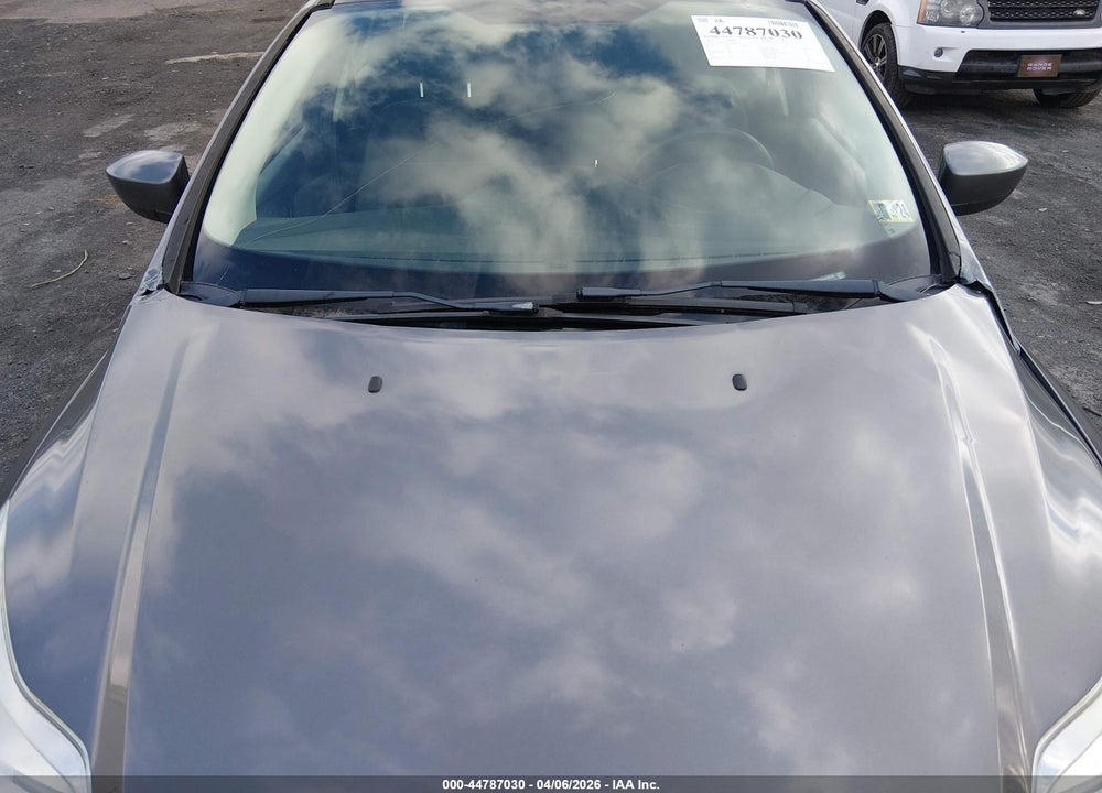 2012 FORD FOCUS SE VIN: 1FAHP3K21CL432636