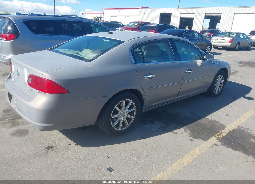 2006 BUICK LUCERNE CXL VIN: 1G4HD57226U155920