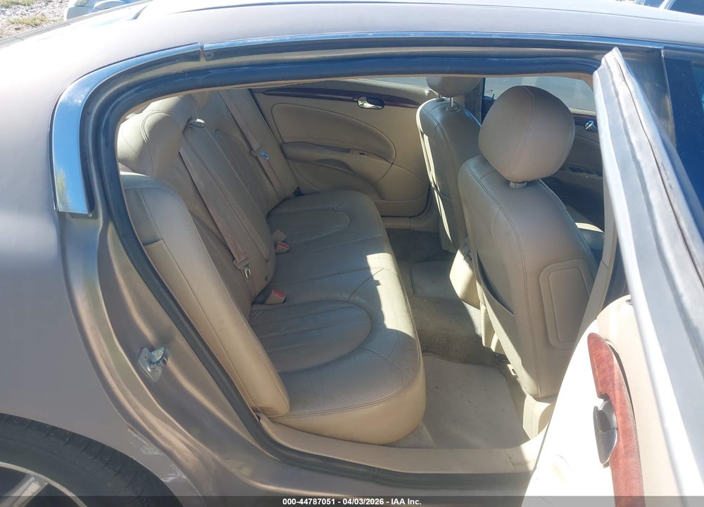 2006 BUICK LUCERNE CXL VIN: 1G4HD57226U155920