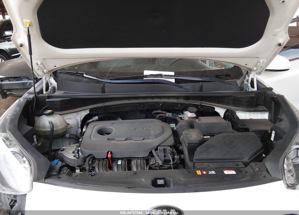 2021 KIA SPORTAGE LX VIN: KNDPM3AC5M7849616