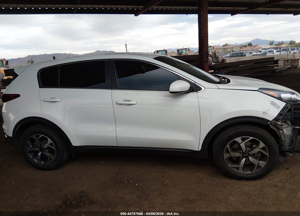2021 KIA SPORTAGE LX VIN: KNDPM3AC5M7849616