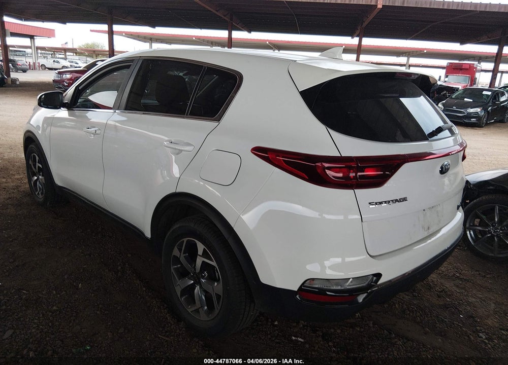 2021 KIA SPORTAGE LX VIN: KNDPM3AC5M7849616